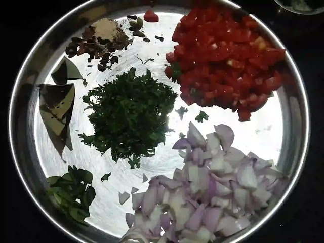 Chopped-Tomato-onion Chopped-Tomato-onion