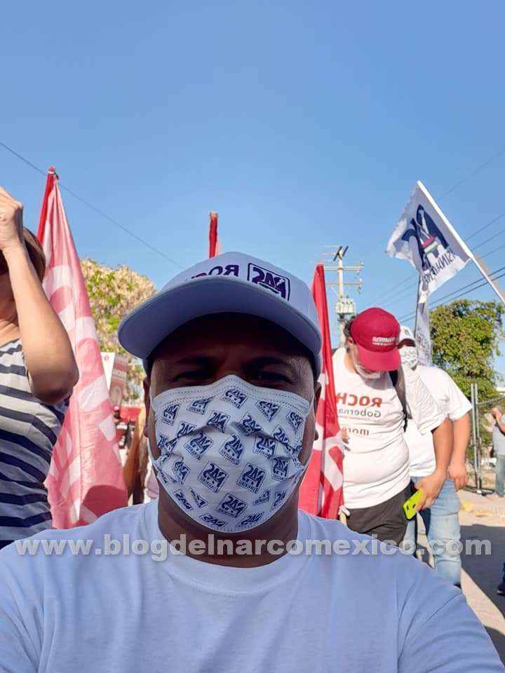 Sobrino del Mayo Zambada apoya a candidato a Gubernatura de Sinaloa