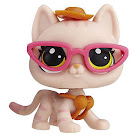 Littlest Pet Shop 3-pack Scenery Hula Hibicus (#252) Pet