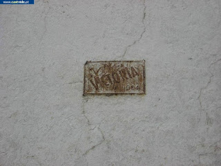 Travessa do Terreiro dos Bijos de Castelo de Vide, Portugal (crossing)