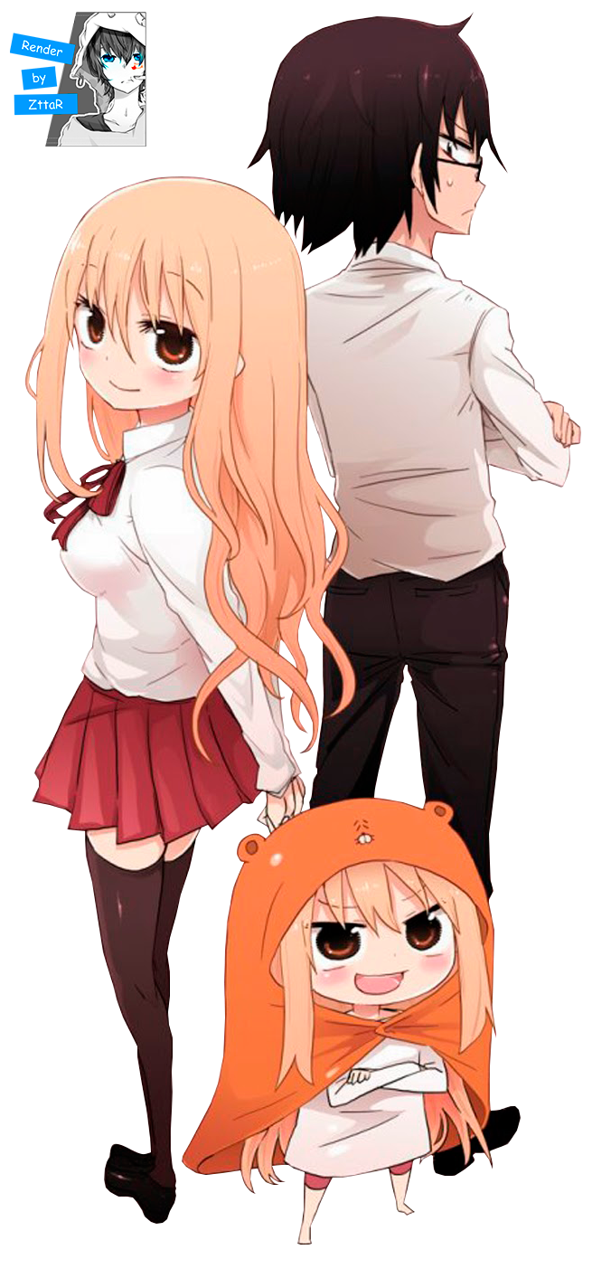 Download Render Doma Umaru Taihei Himouto Umaru Chan For iPhone Get Wallpaper Render Doma Umaru Taihei Himouto Umaru Chan For iPhone Free