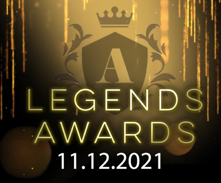 The Legends Awards San Francisco Gala