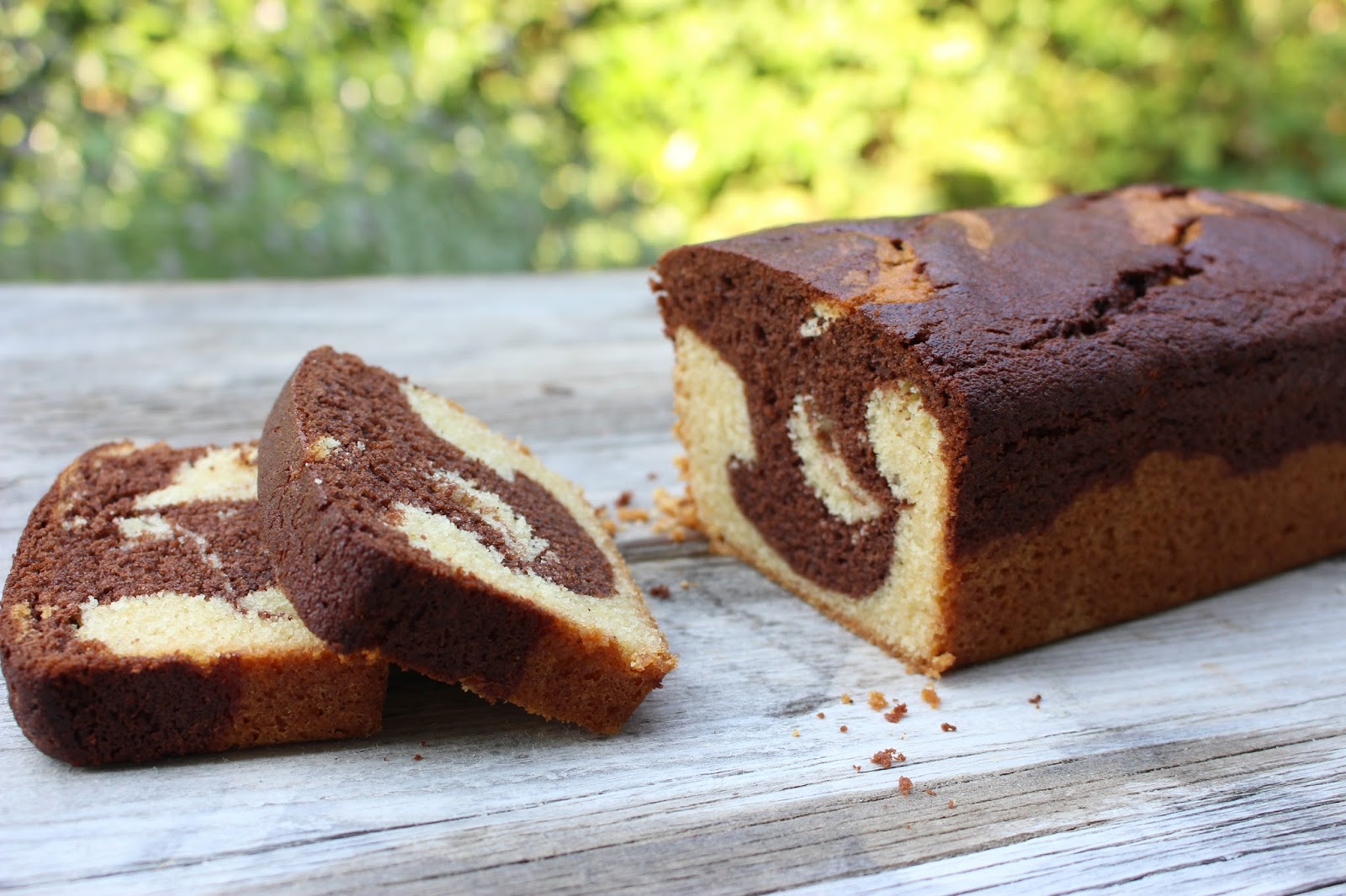 Mamorkuchen | Bester Rührkuchen | Mrs Flury - gesund essen &amp; leben