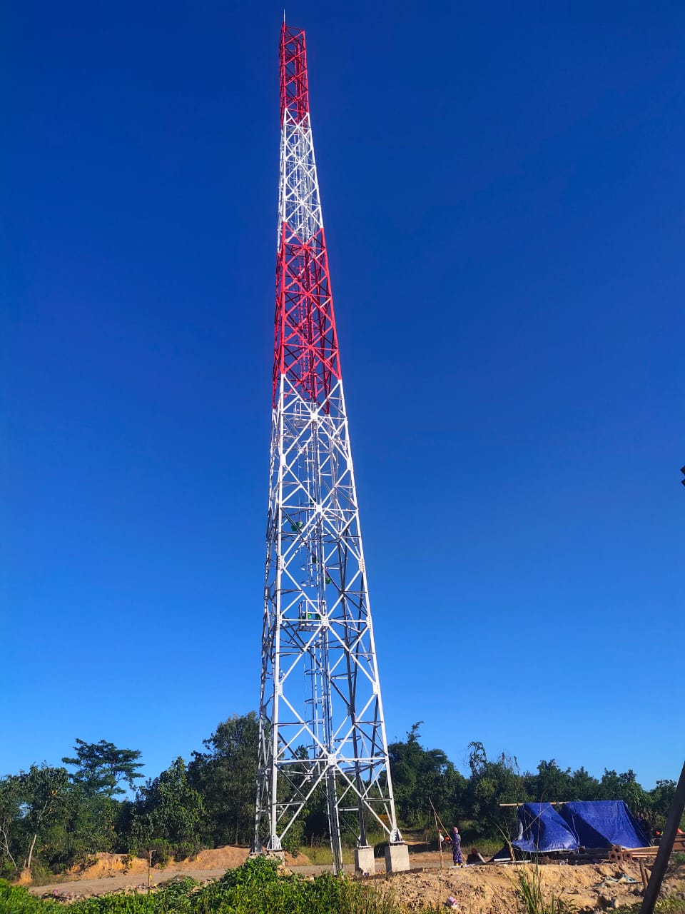 Rab Tower Telkomsel Berkas Download Guru