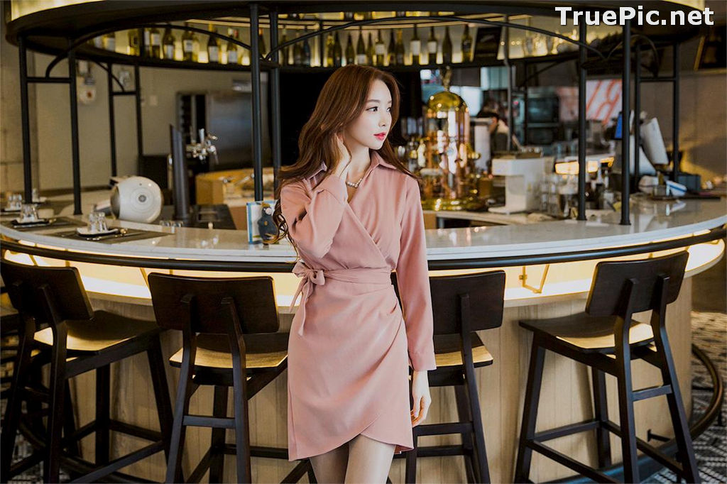 Image Korean Beautiful Model – Park Soo Yeon – Fashion Photography #6 - TruePic.net - Picture-57