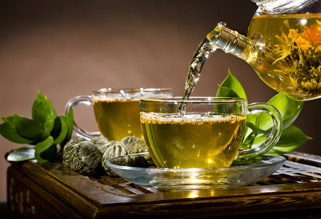 Тайны зеленого чая: о пользе, вреде и прочем