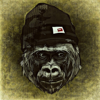 cool gorilla pfp