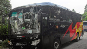Harga Tiket Bus Bejeu Oktober 2019