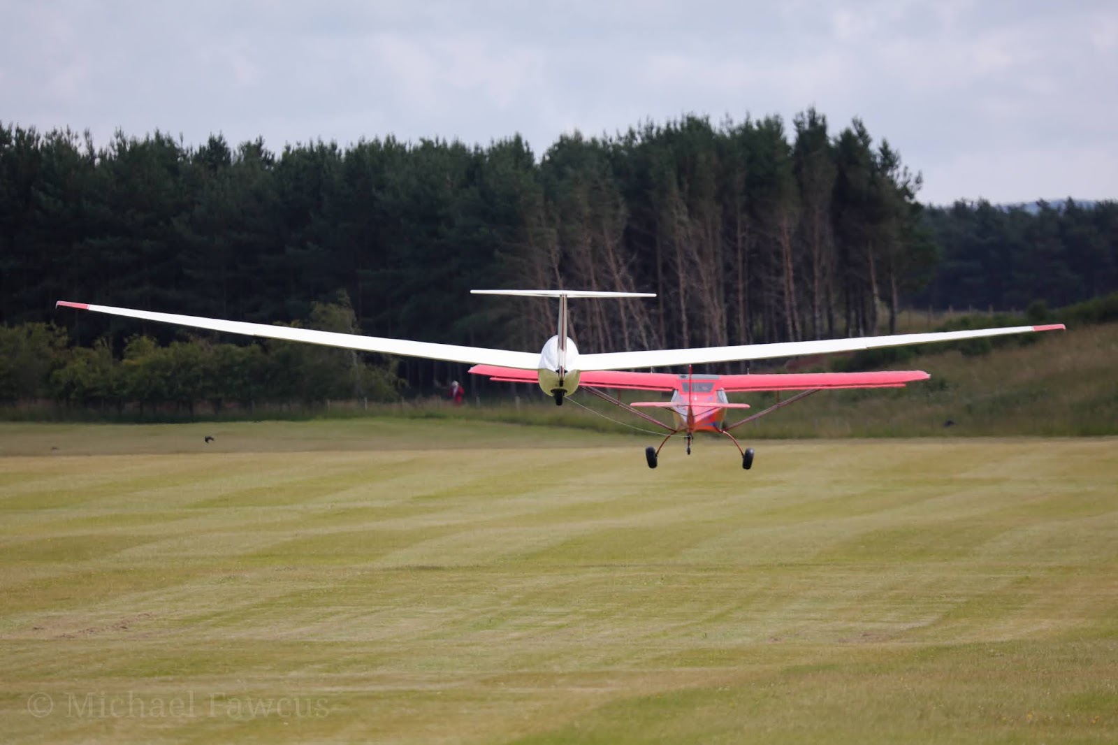 Borders Gliding Club Blog 2020