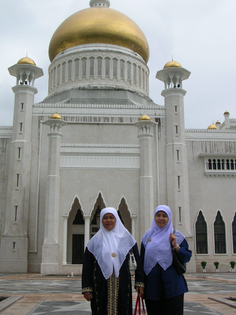 My Life....Alhamdulillah! ! Melancong ke Brunei