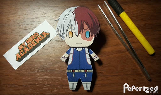 funko pop my hero academia shoto todoroki