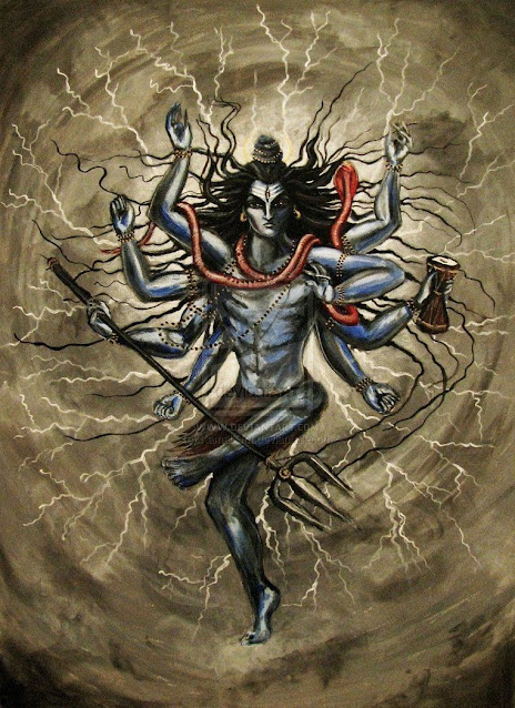 Shiva-wallpaper-4k
