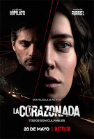 pelicula La Corazonada (2020) ( Crimen[+] - Suspenso[+] - Netflix) Latino