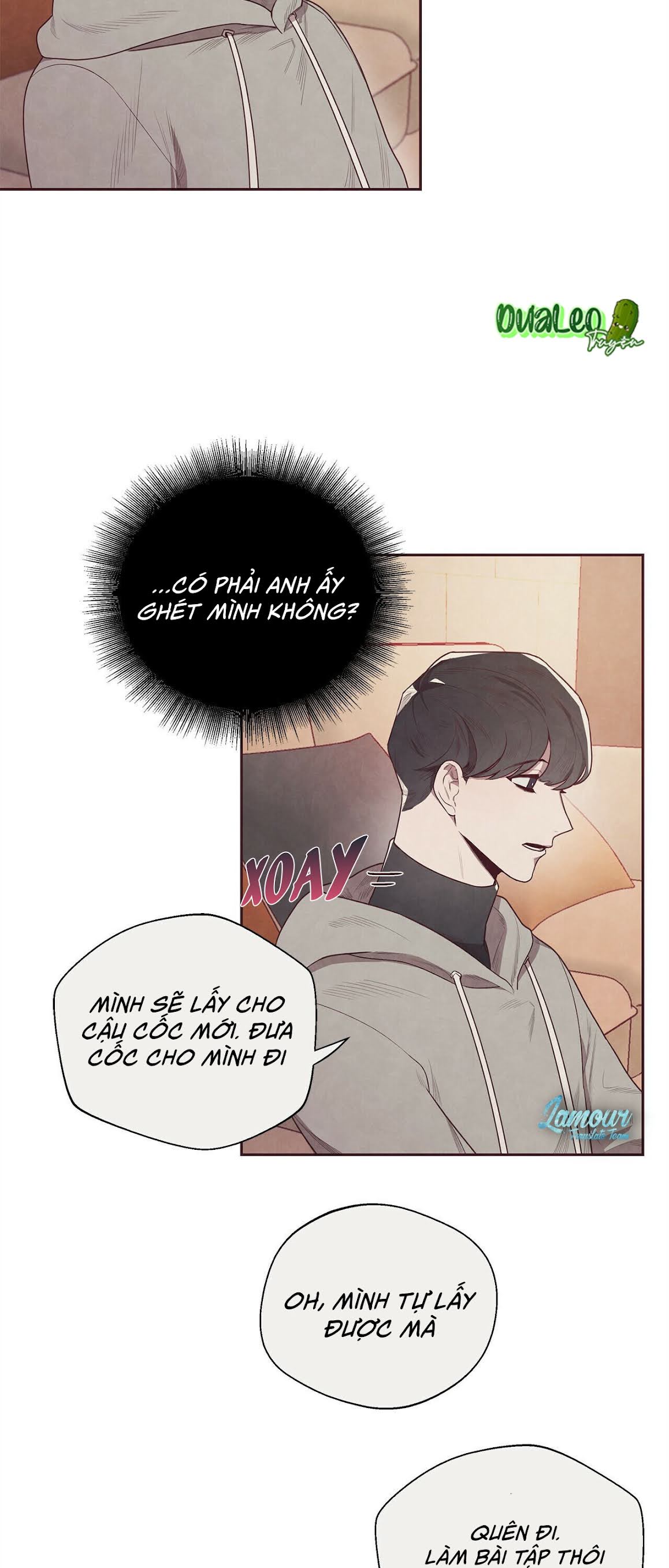 Đọc truyện Liên Kết Giữa Chúng Ta - Chapter 1
