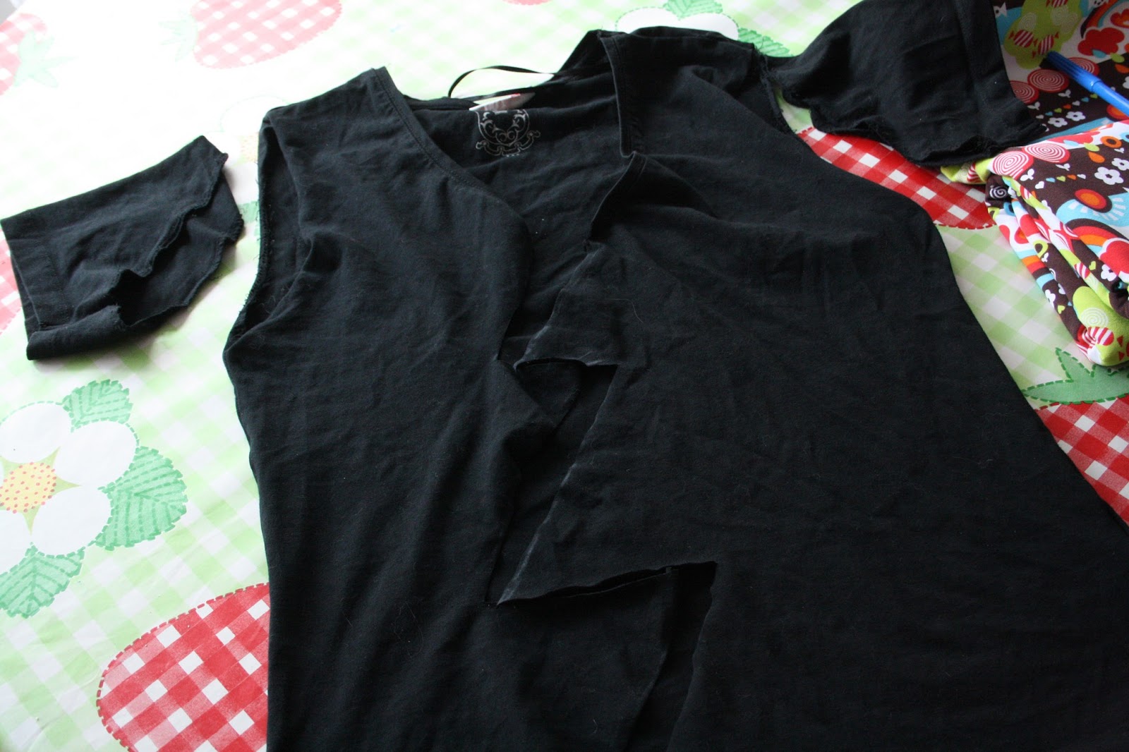 T Shirt Enger Nähen Mit Nähmaschine