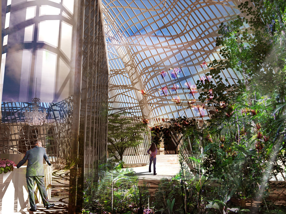 SAINTNAZAIRE évolution d'une ville ST.NAZAIRE avantprojet du theatre