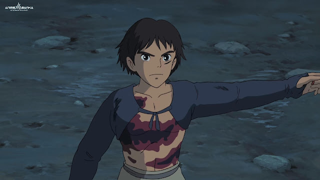 Princess Mononoke بلوراي 1080p أون لاين مترجم عربي تحميل و مشاهدة مباشرة