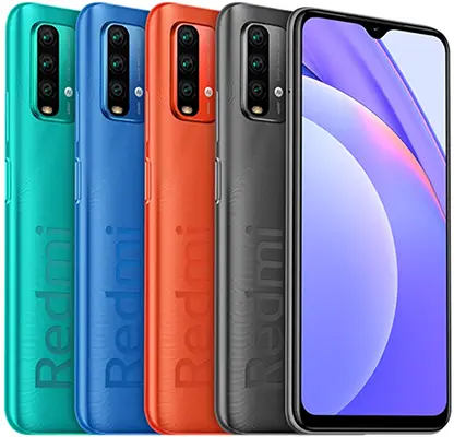 Xiaomi Redmi 9 Power Specifications