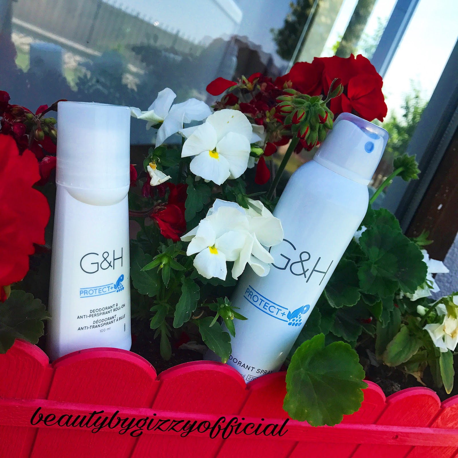 amway g h deodorant spray ve deodorant