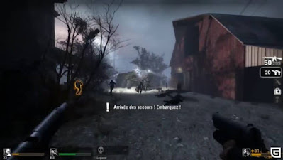 لعبة Left 4 Dead للكمبيوتر لعبة Left 4 Dead للكمبيوتر