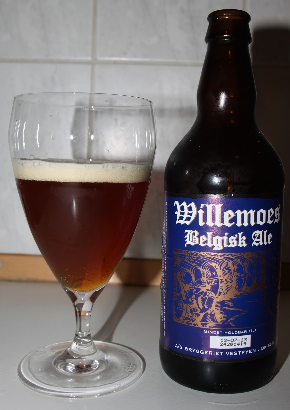 Blond Ale Belgisk Ale