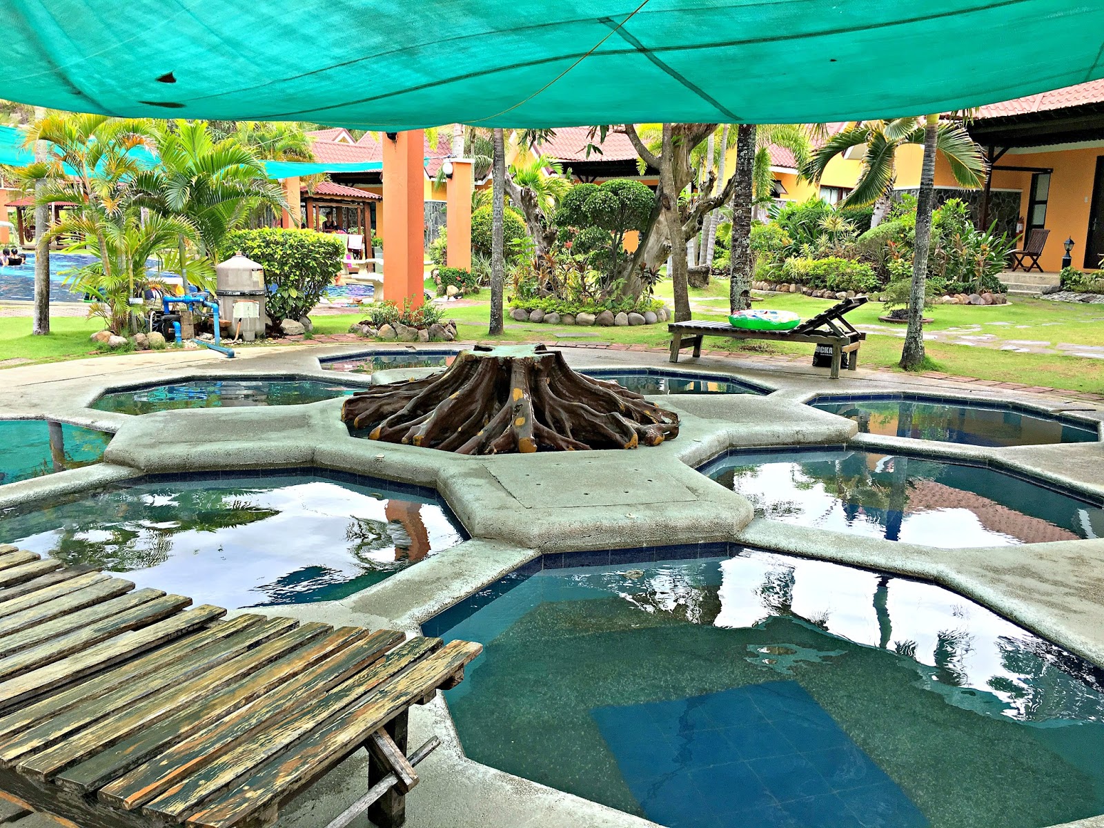 88 Hotspring Resort: Stress Free Weekend - Living in the Moment