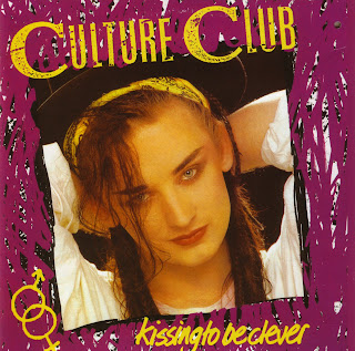 Culture Club - Kissing To Be Clever (1982)