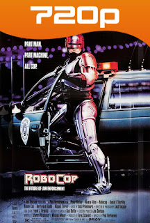 Robocop (1987) Director’s Cut HD 720p Latino-Ingles