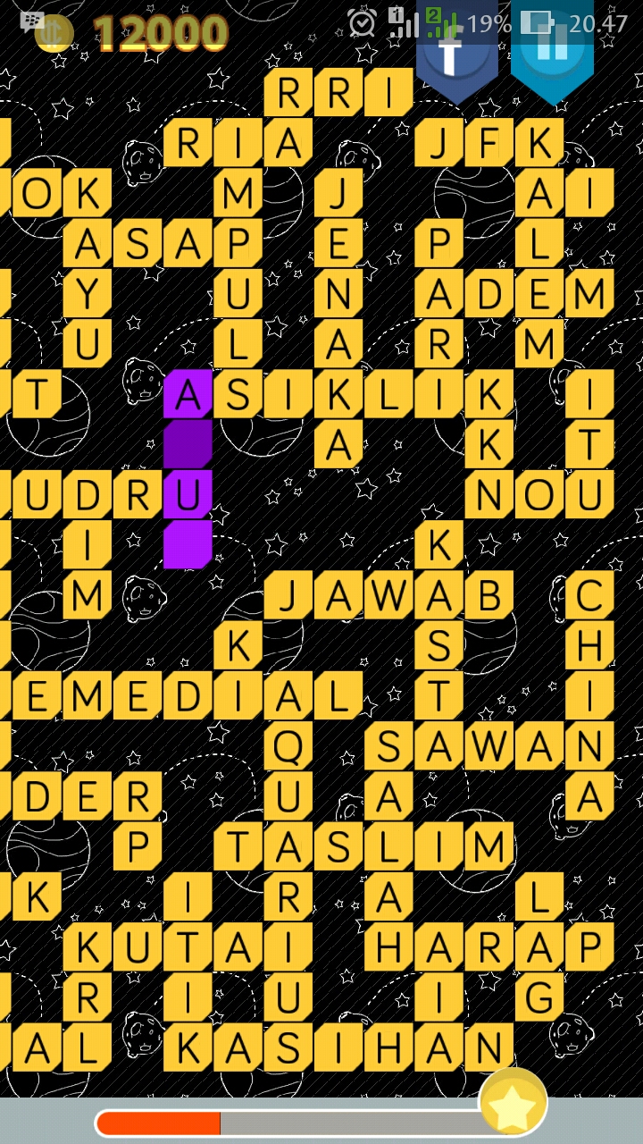 My world Jawaban Teka Teki Saku New Canggih 2nd