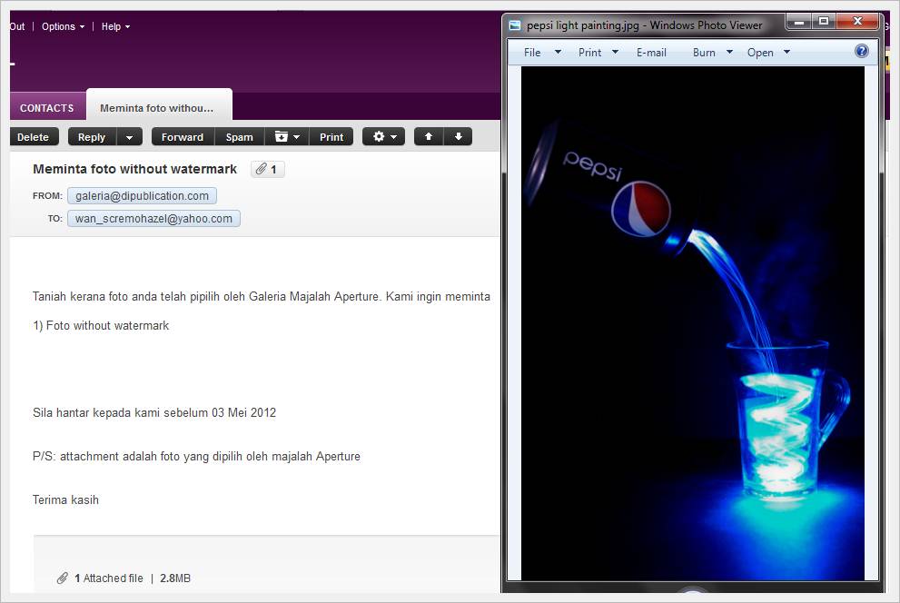 Wadah Madrasah Pengalaman karya terpilih untuk keluaran