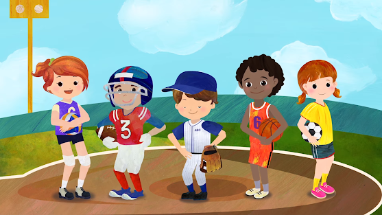 How Sports Can Help Childhood Obesity. kids playing sports