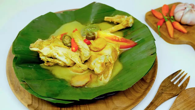Yuk, Masak Garang Asem Ayam yang Maknyus di Rumah, Begini Triknya Yuk, Masak Garang Asem Ayam yang Maknyus di Rumah, Begini Triknya