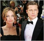 BRAD ed ANGELINA SPOSI