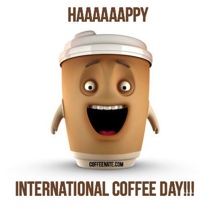 International Coffee Day Wishes