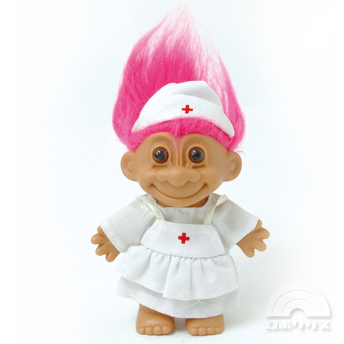 troll nurse