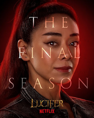 Lucifer Season 6 Poster 5