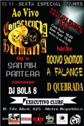 DIA 18-11 ÁS 22HS EVENTO SAN.MIX