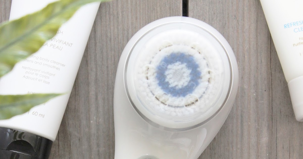 Clarisonic SMART Profile | Face & Body Sonic Cleansing | BRITISH BEAUTY