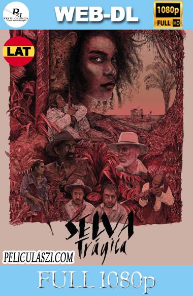 Selva Trágica (2020) Full HD NF WEB-DL 1080p Latino