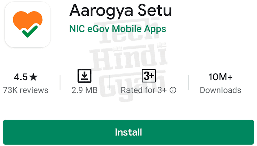 Aarogya Setu App Download और इस्तेमाल कैसे करें? COVID-19 Tracking App