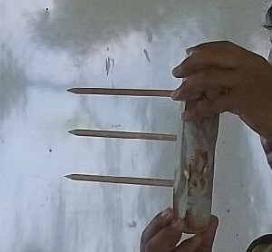 Membuat Alat Peraga "Sifat Cahaya Pada Cermin"
