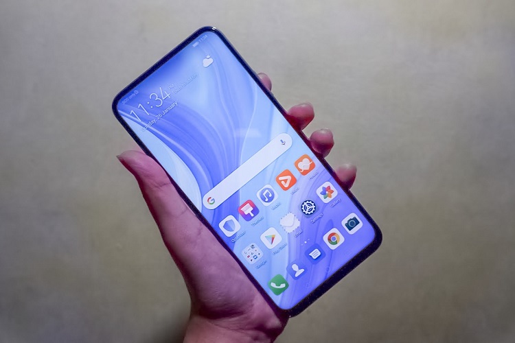 Huawei Y9s Hands-on and Initial Impressions