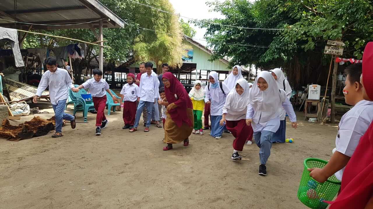 Dirgahayu RI Ke-75: Disabilitas "Merdeka" di Lingkungan Sekolah Muhammadiyah 