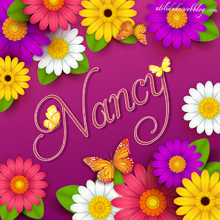 imagenes con nombre nancy