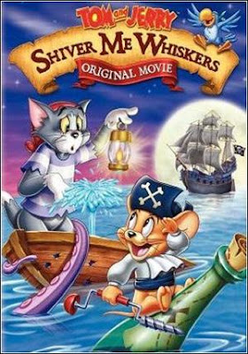 Tom y Jerry y el tesoro del galeon pirata – DVDRIP LATINO