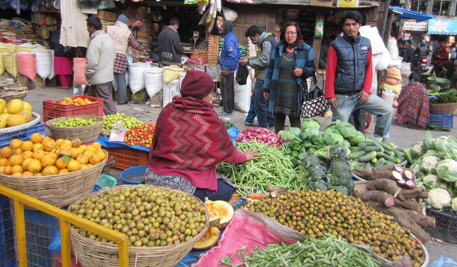 Taste of Nepal Lapsi Nepalese Hog Plum