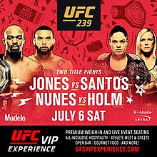 ufc 239 online stream