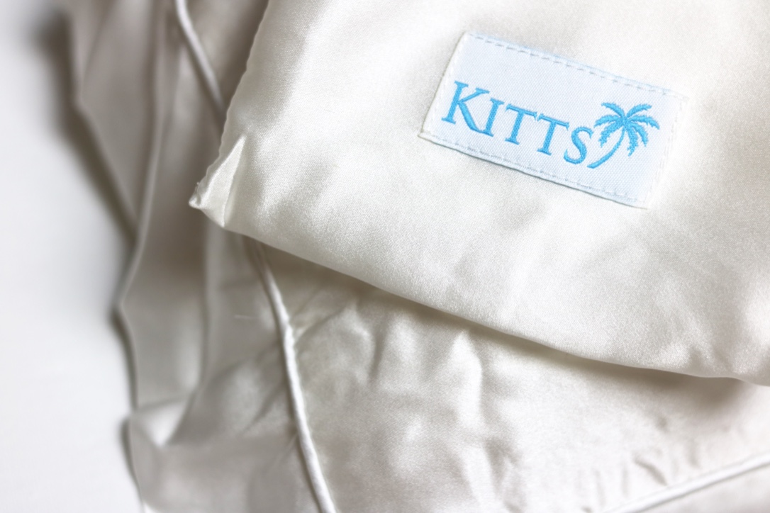 Kitts Boutique Silk Pillowcase G Beauty