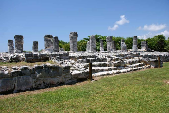 Descubre el Sitio Arqueológico EL Rey en Cancún, Quintana Roo