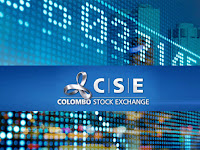 Colombo Stock Exchange’s ASPI reaches all time high.
